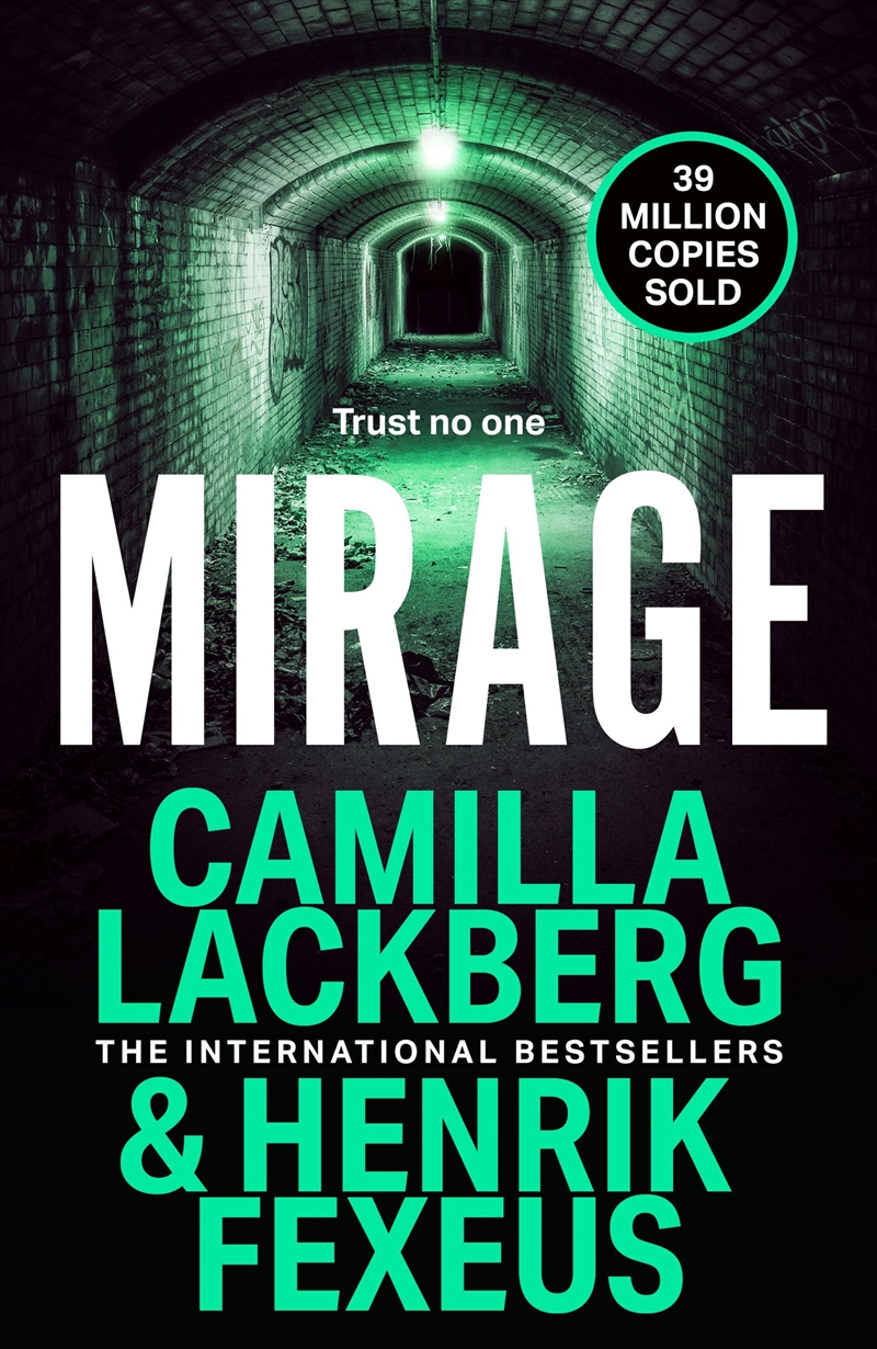 Mirage/Product Detail/Crime & Mystery Fiction