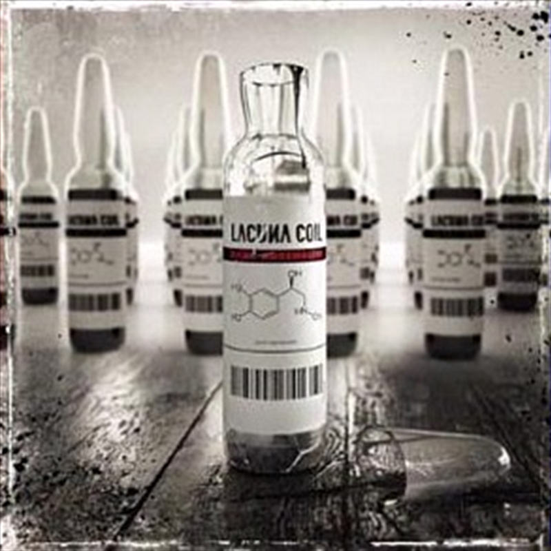 Dark Adrenaline: Limited Edition/Product Detail/Metal