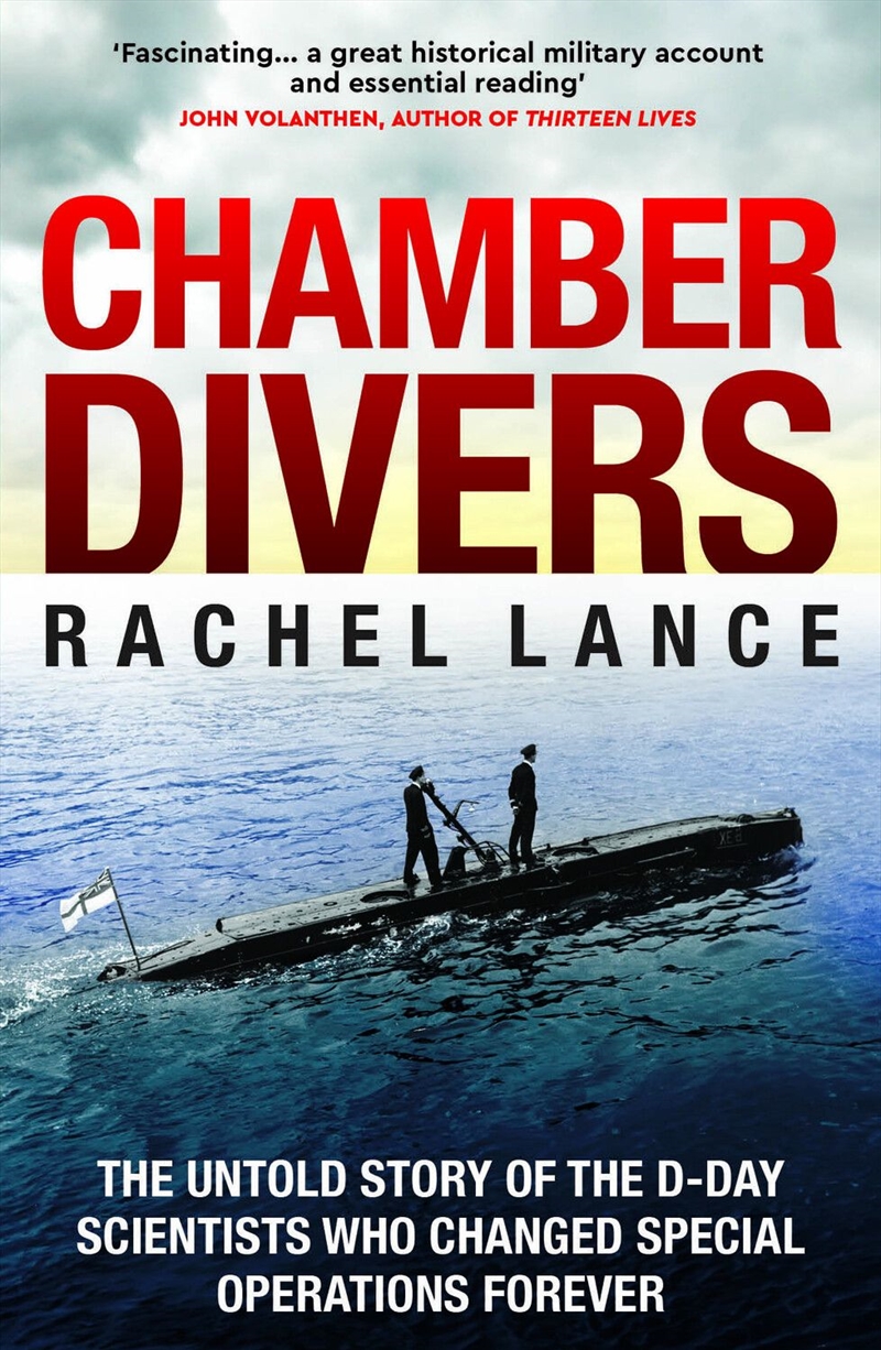 Chamber Divers/Product Detail/Biographies & True Stories