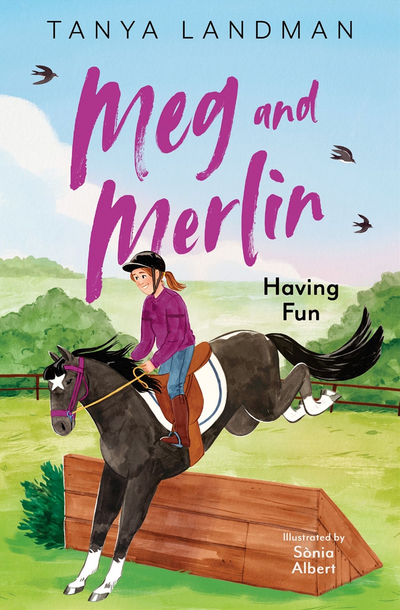 Meg And Merlin Having Fun/Product Detail/Childrens Fiction Books