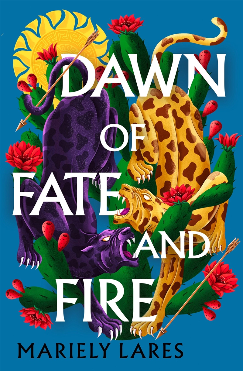 Dawn of Fate and Fire/Product Detail/Fantasy Fiction