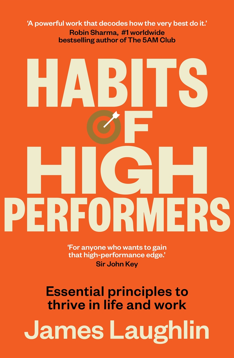 Habits of High Performers/Product Detail/Self Help & Personal Development