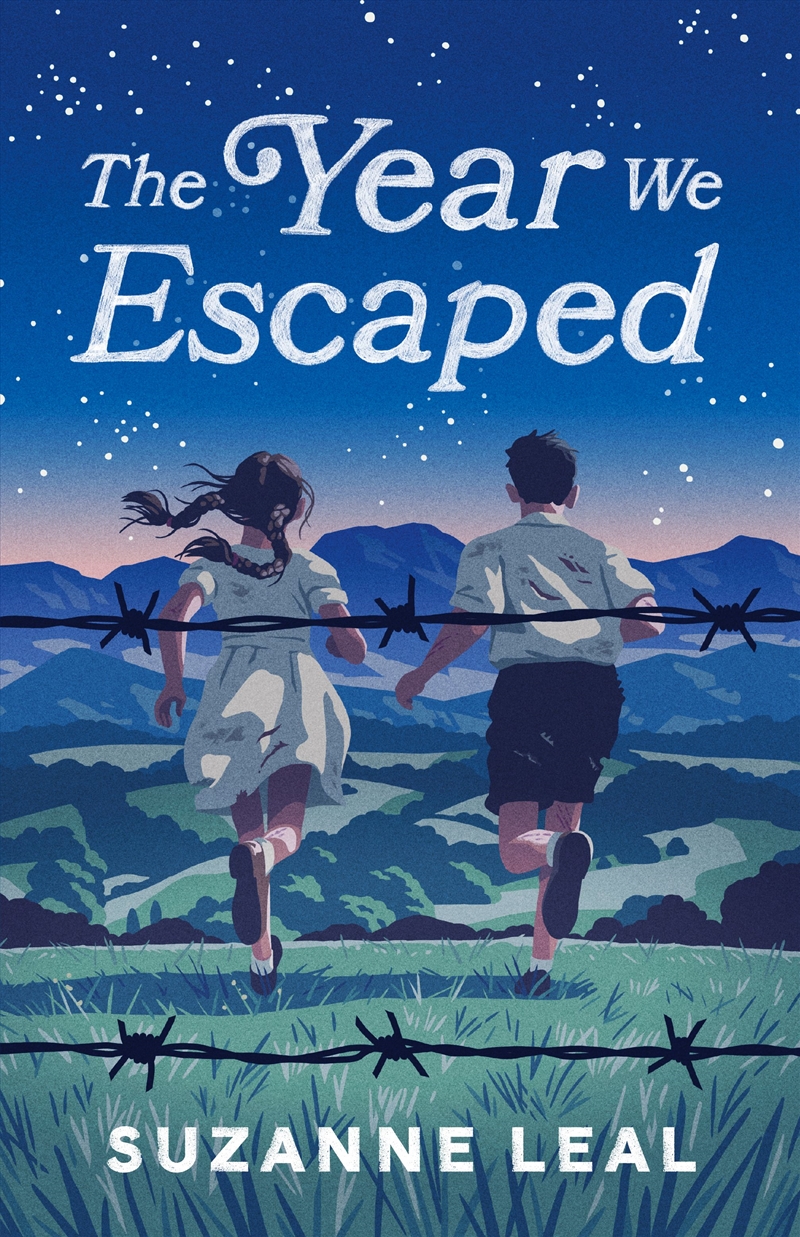 The Year We Escaped/Product Detail/Childrens Fiction Books