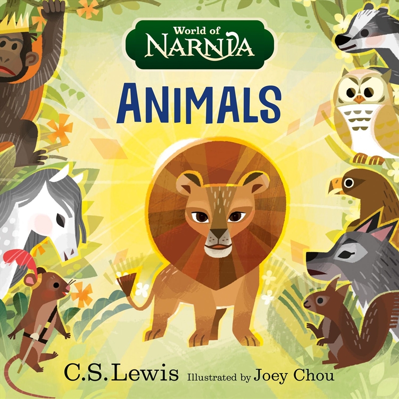 World Of Narnia - Animals/Product Detail/Early Childhood Fiction Books