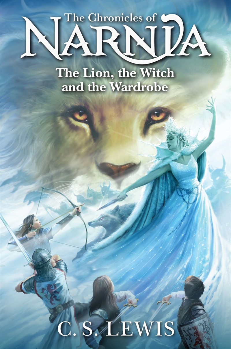 The Lion, The Witch And The Wardrobe/Product Detail/Childrens Fiction Books