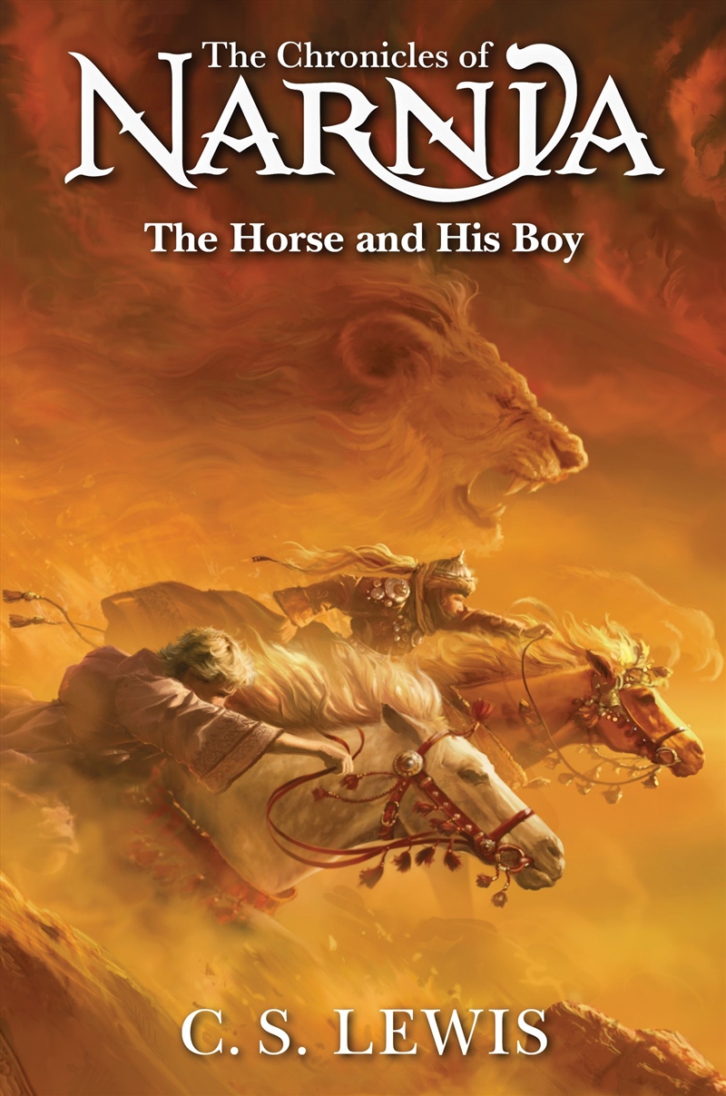 The Horse And His Boy/Product Detail/Childrens Fiction Books