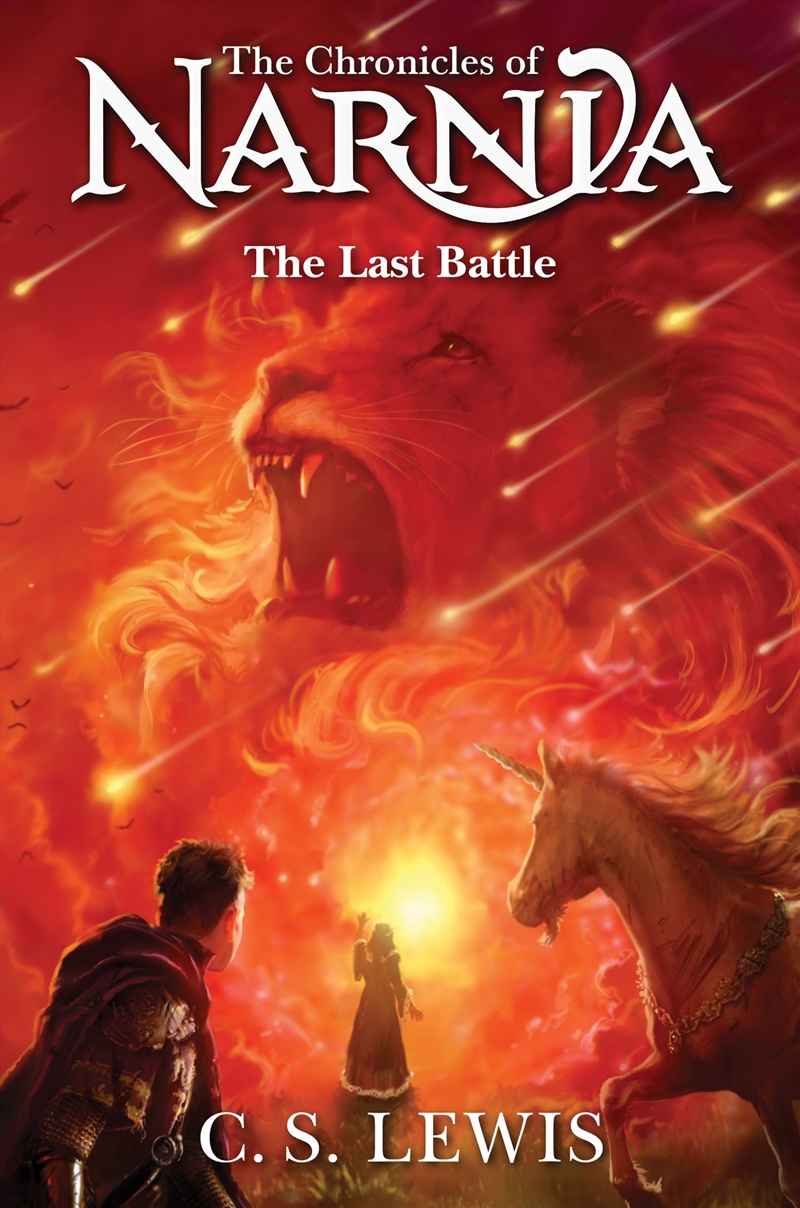 The Last Battle/Product Detail/Childrens Fiction Books