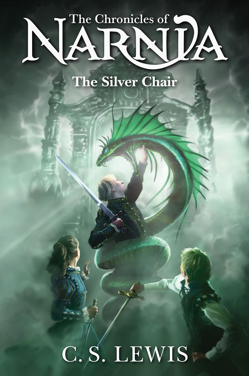 The Silver Chair/Product Detail/Childrens Fiction Books
