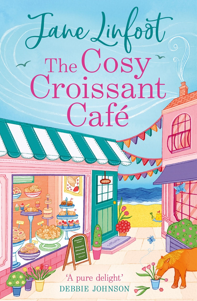 The Cosy Croissant Café/Product Detail/Romance