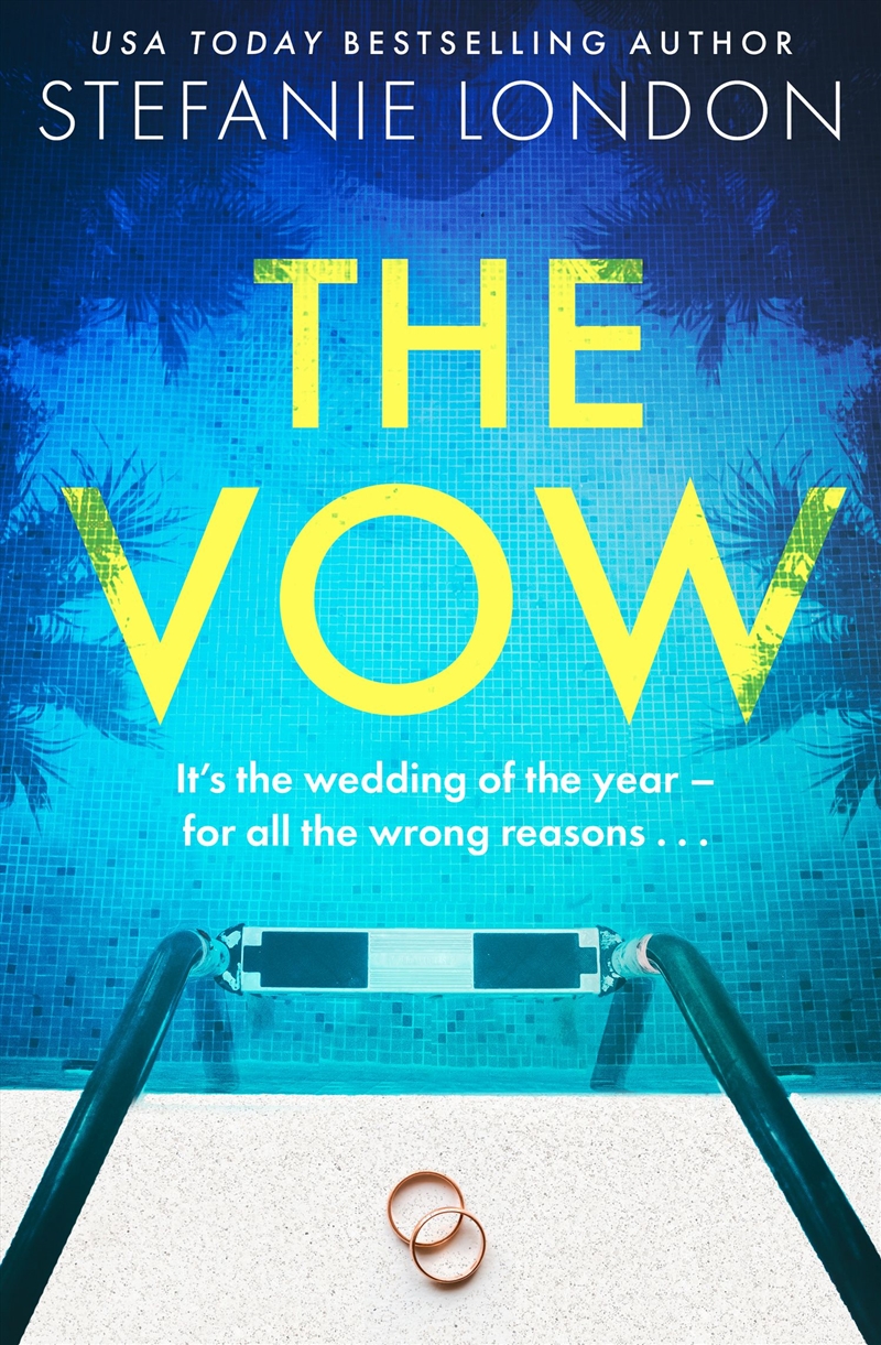 The Vow/Product Detail/Thrillers & Horror Books