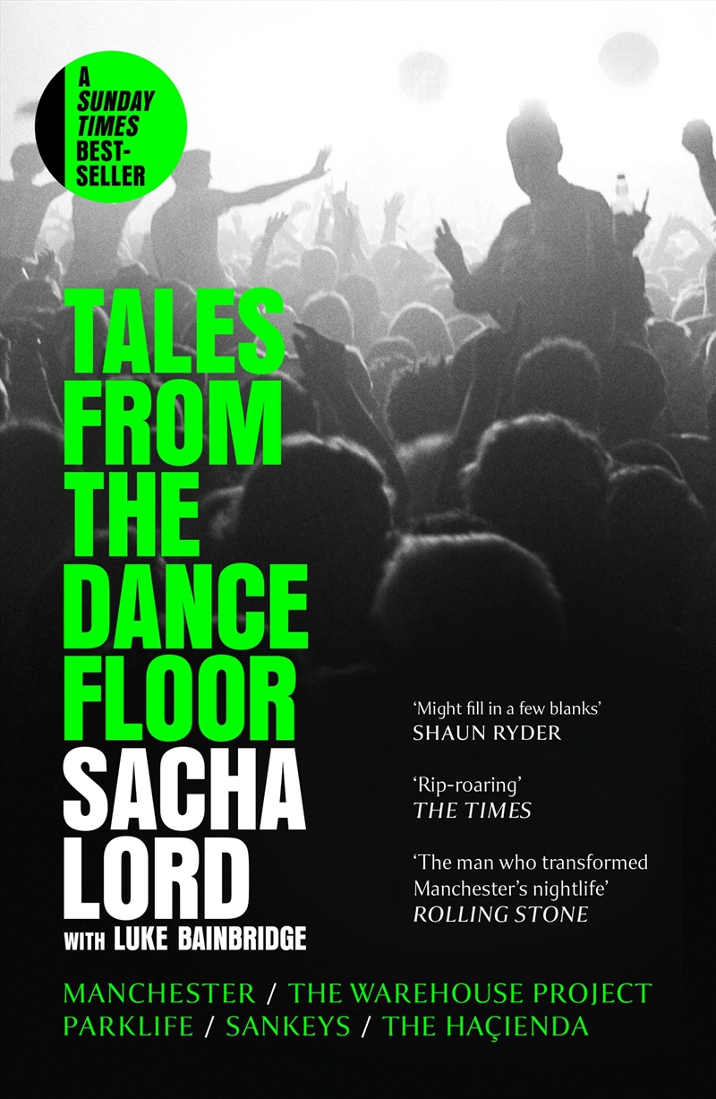 Tales From The Dance Floor/Product Detail/Arts & Entertainment Biographies