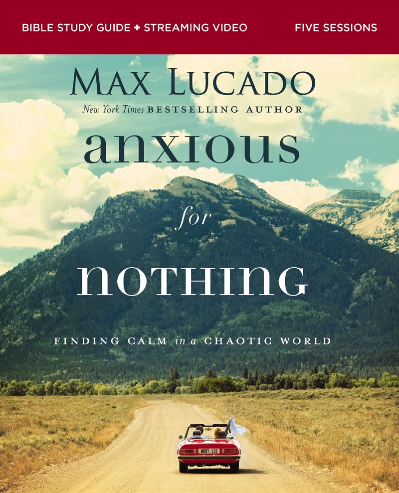 Anxious for Nothing Bible/Product Detail/Religion & Beliefs