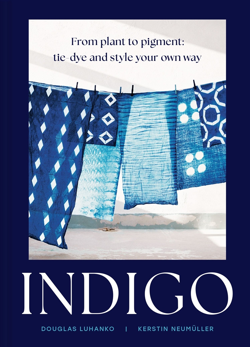 Indigo/Product Detail/Crafts & Handiwork