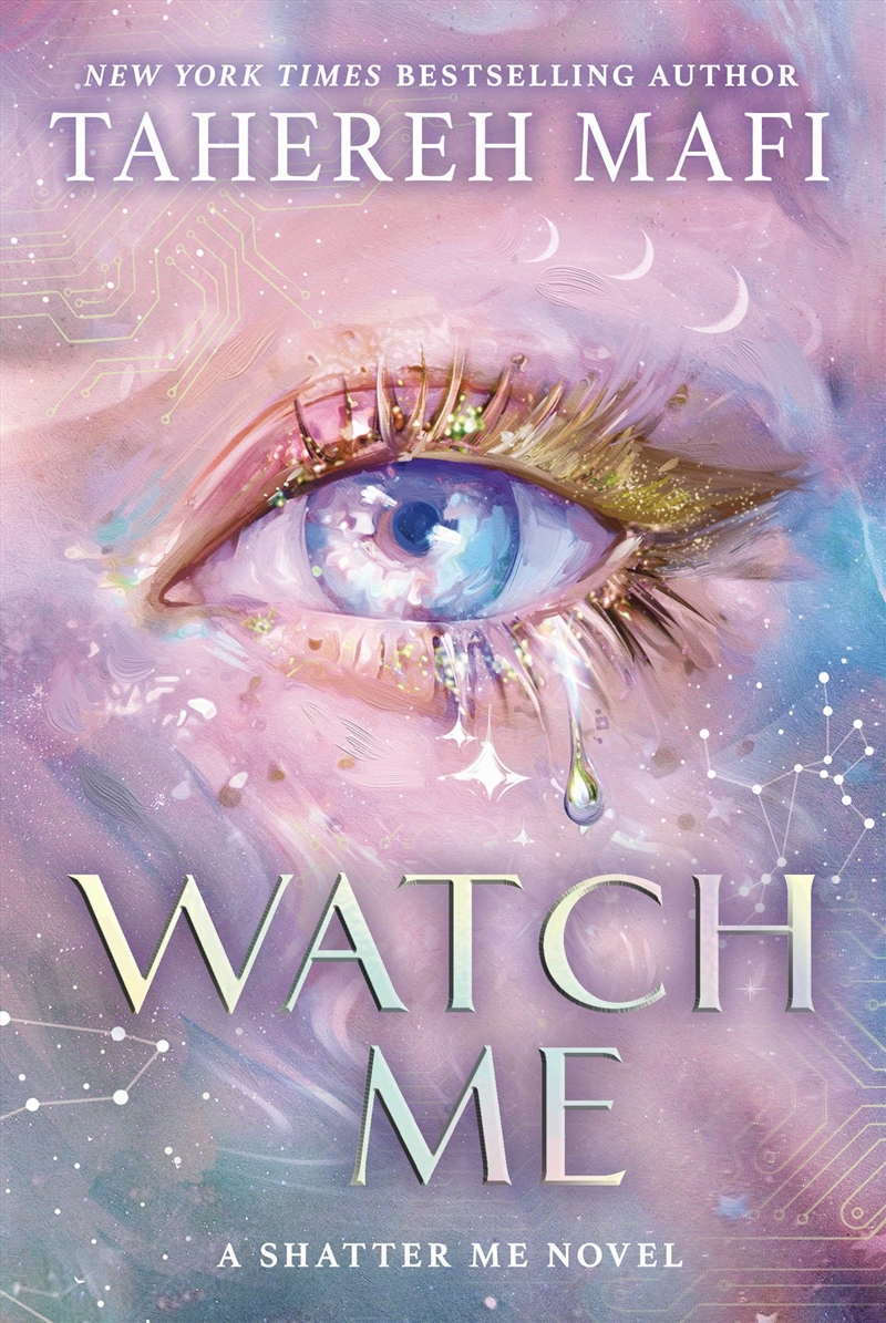 Watch Me/Product Detail/Young Adult Fiction