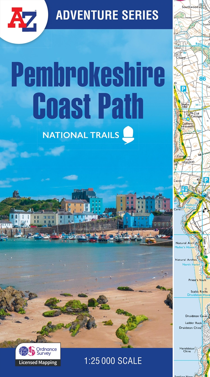 Pembrokeshire Coast Path/Product Detail/Travel & Holidays