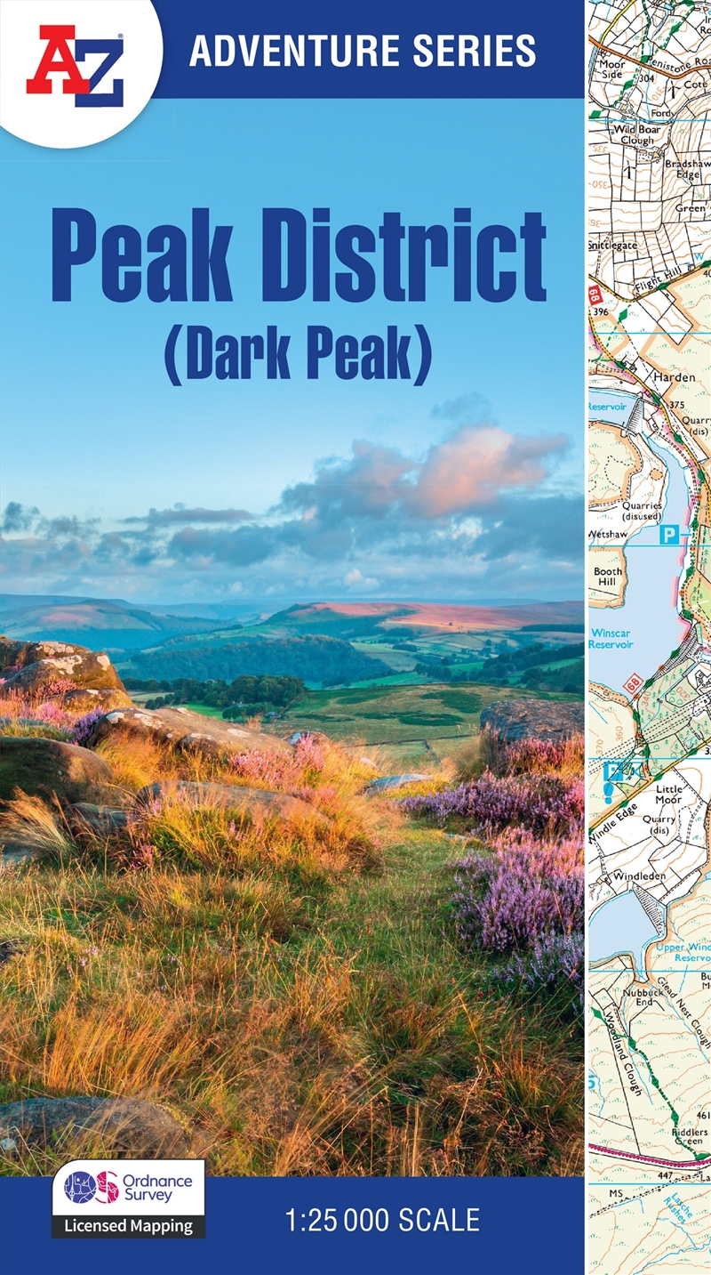 Peak District (Dark Peak)/Product Detail/Travel & Holidays