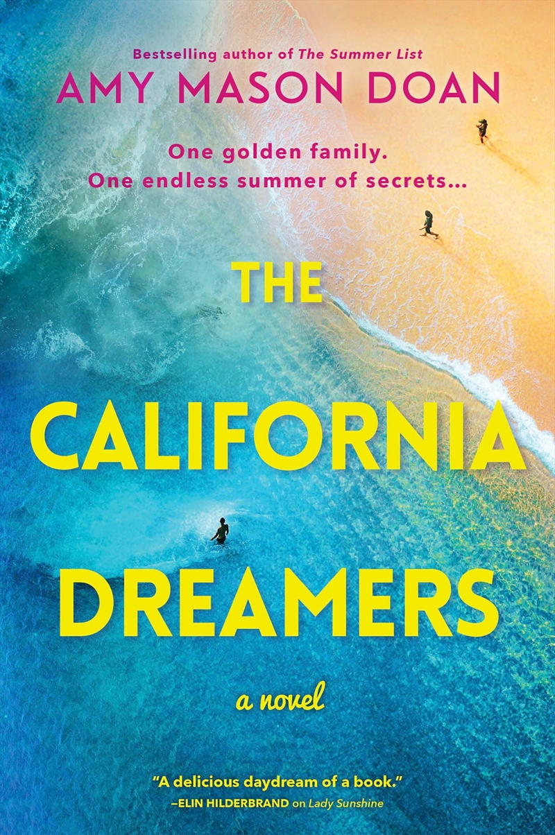 The California Dreamers/Product Detail/General Fiction Books