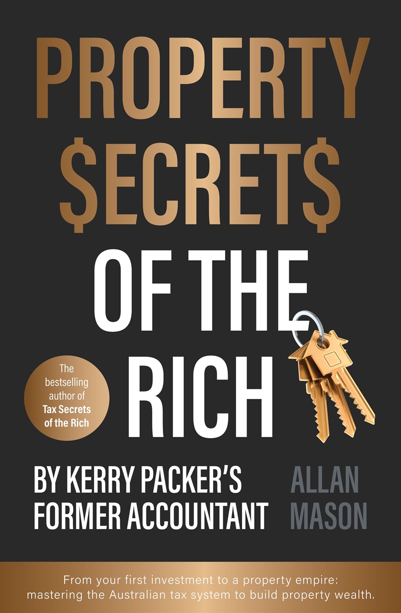 Property Secrets of the Rich/Product Detail/Business Leadership & Management
