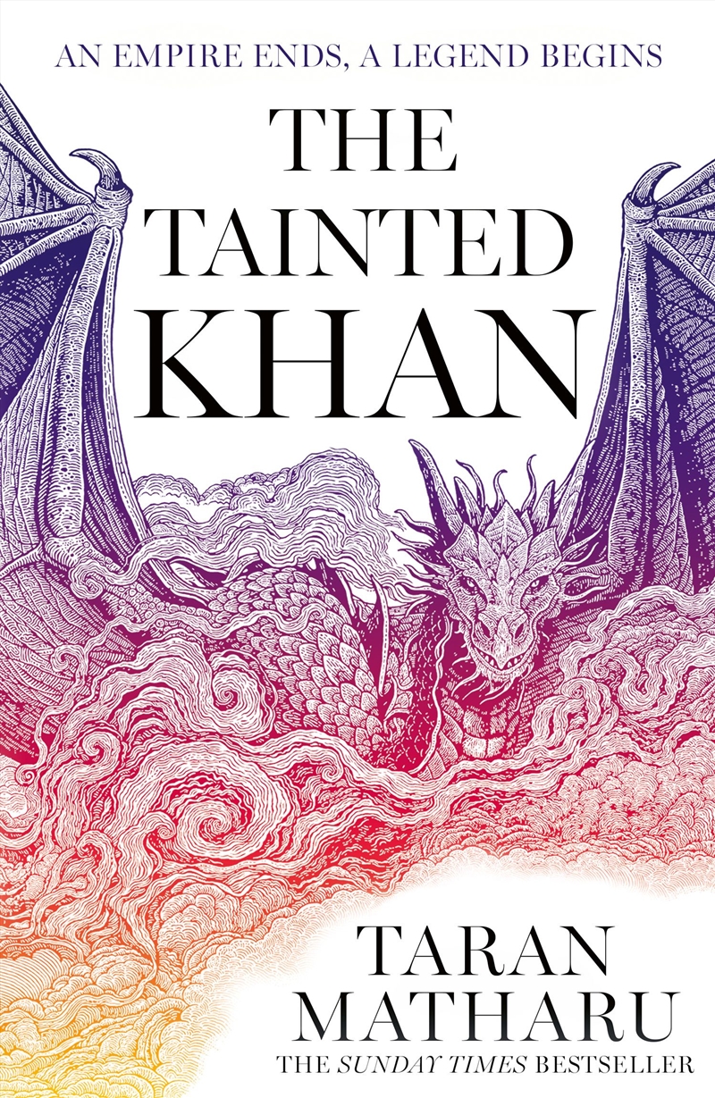 The Tainted Khan/Product Detail/Fantasy Fiction