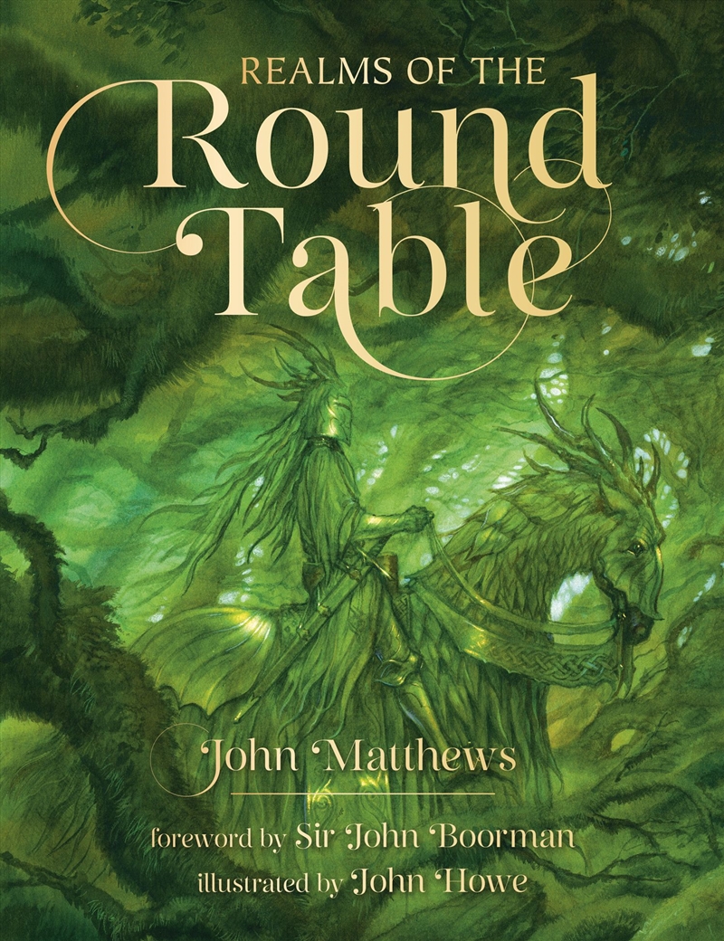 Realms of the Round Table/Product Detail/Fantasy Fiction