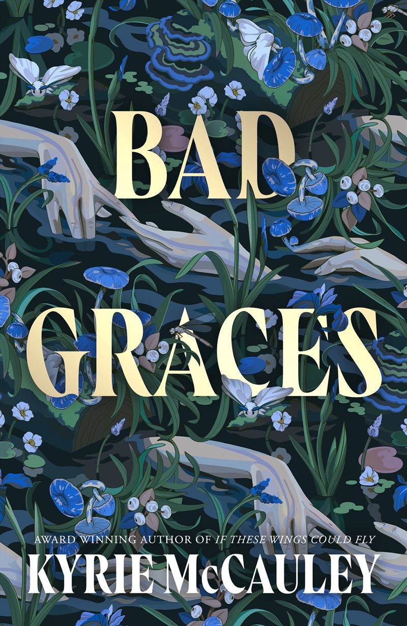 Bad Graces/Product Detail/General Fiction Books