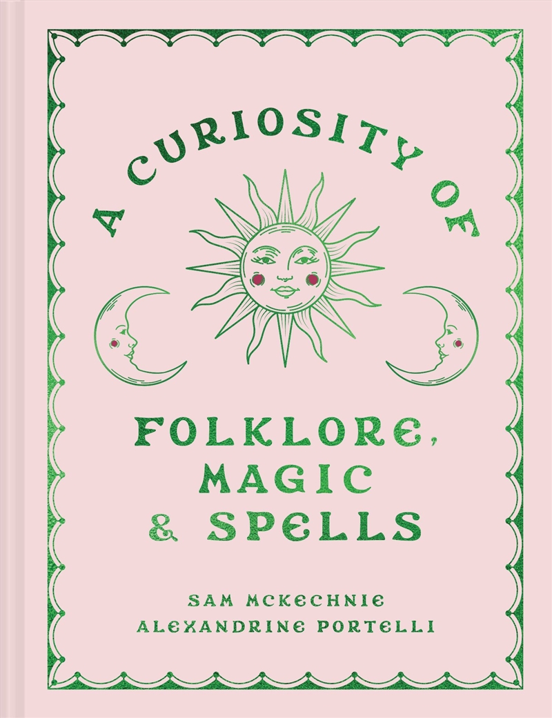 A Curiosity of Folklore, Magic and Spells/Product Detail/Religion & Beliefs