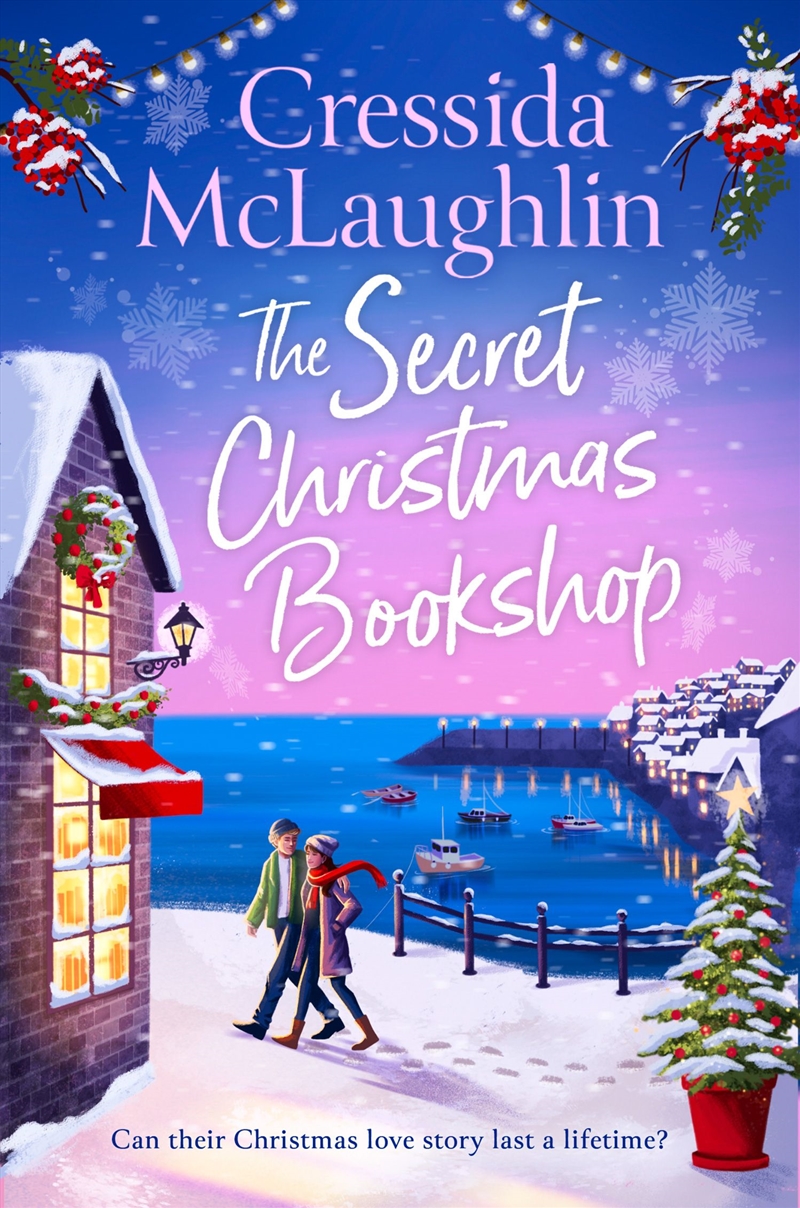The Secret Christmas Bookshop/Product Detail/Romance