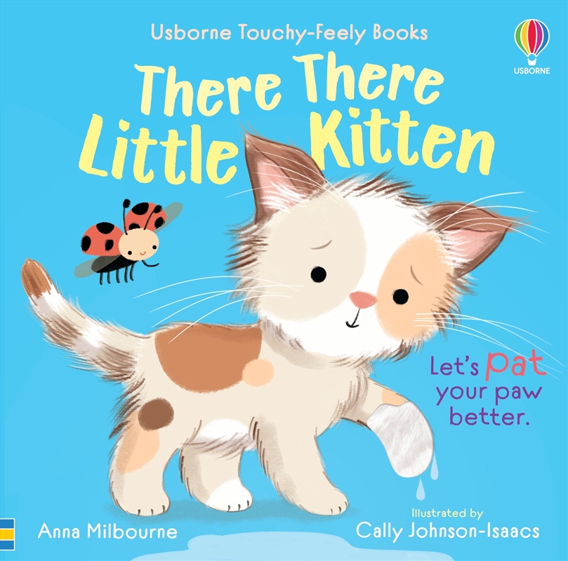 There There Little Kitten/Product Detail/Early Childhood Fiction Books