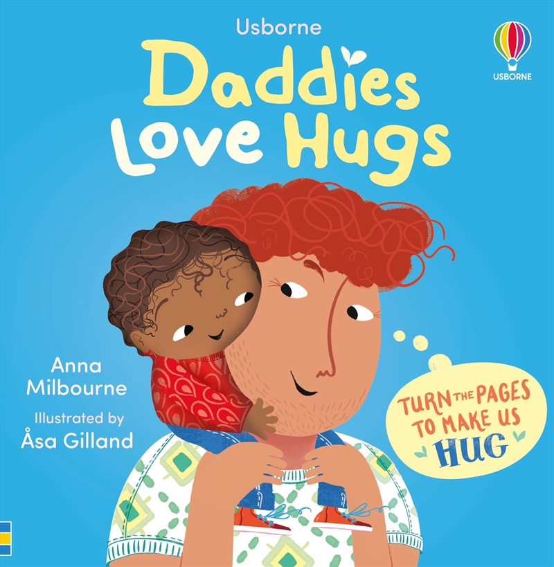 Daddies Love Hugs/Product Detail/Early Childhood Fiction Books