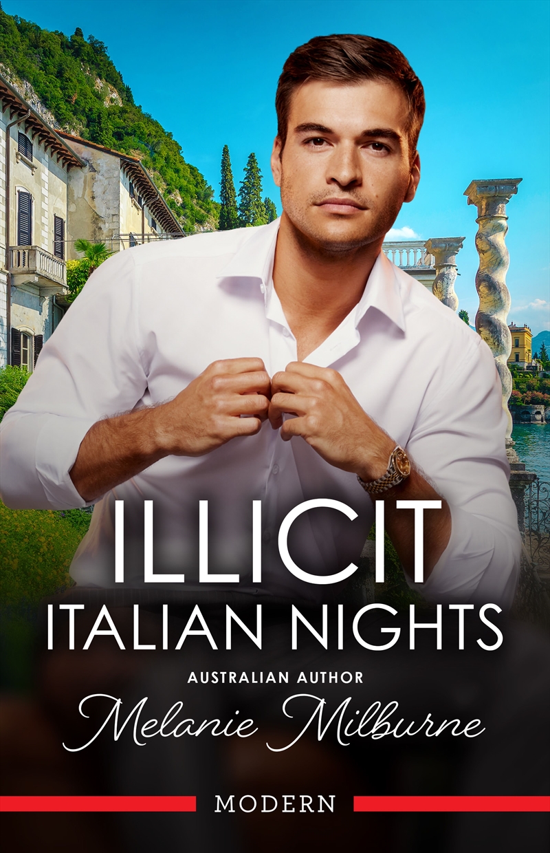 Illicit Italian Nights/Product Detail/Romance