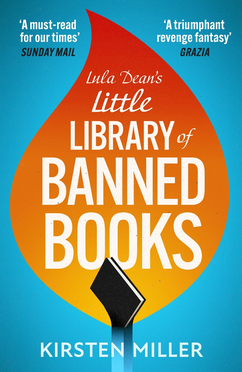 Lula Dean's Little Library of Banned Books/Product Detail/General Fiction Books
