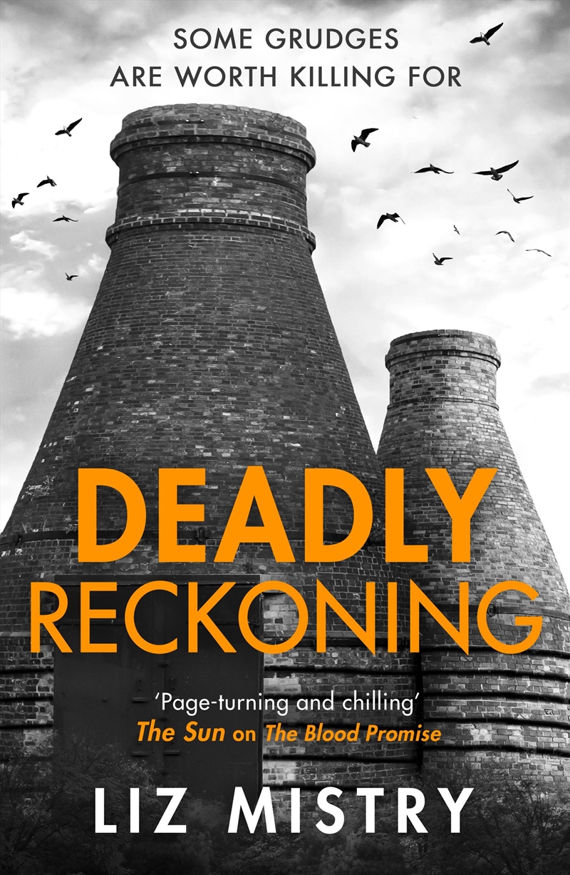 Deadly Reckoning/Product Detail/Crime & Mystery Fiction