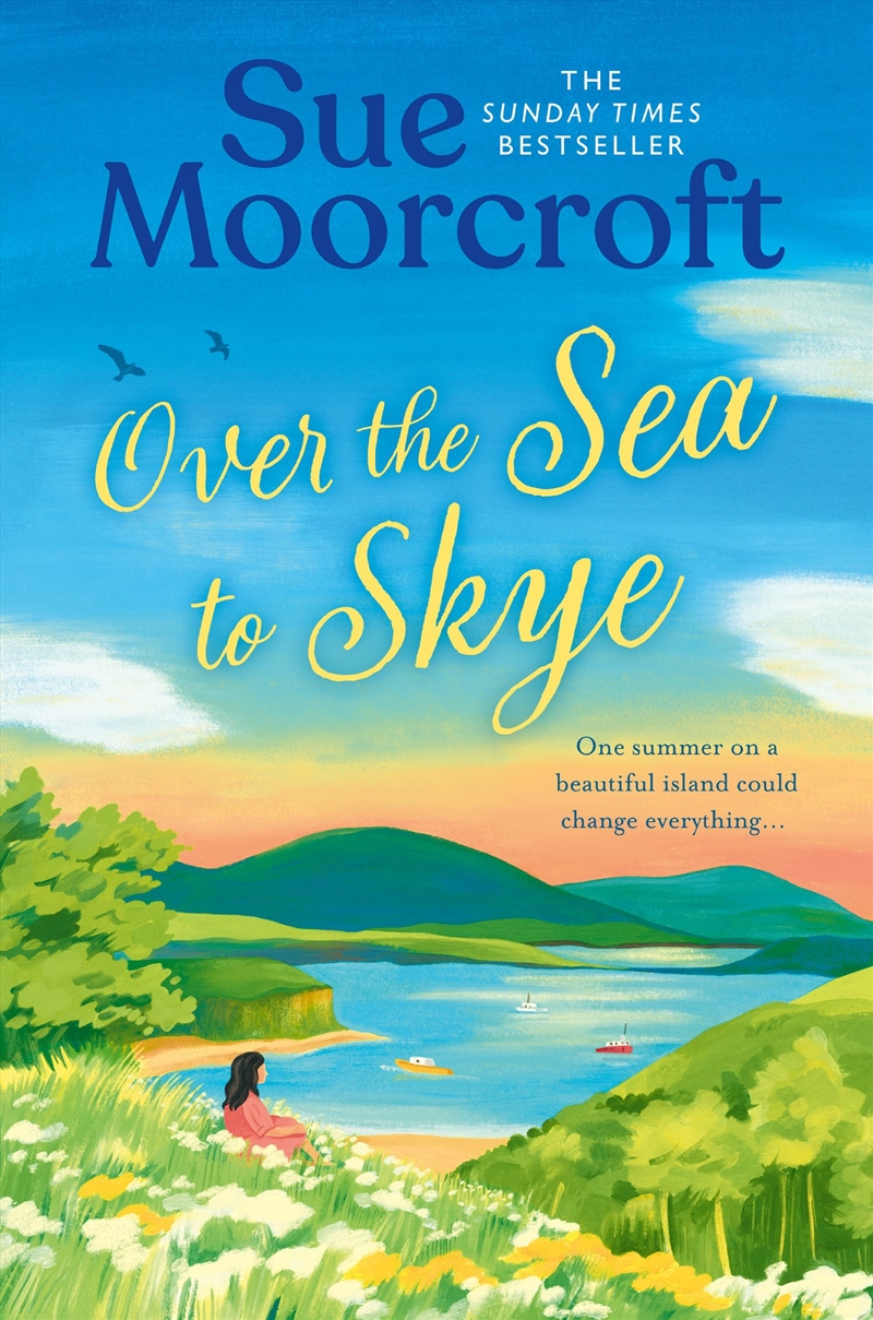Over The Sea To Skye/Product Detail/Modern & Contemporary