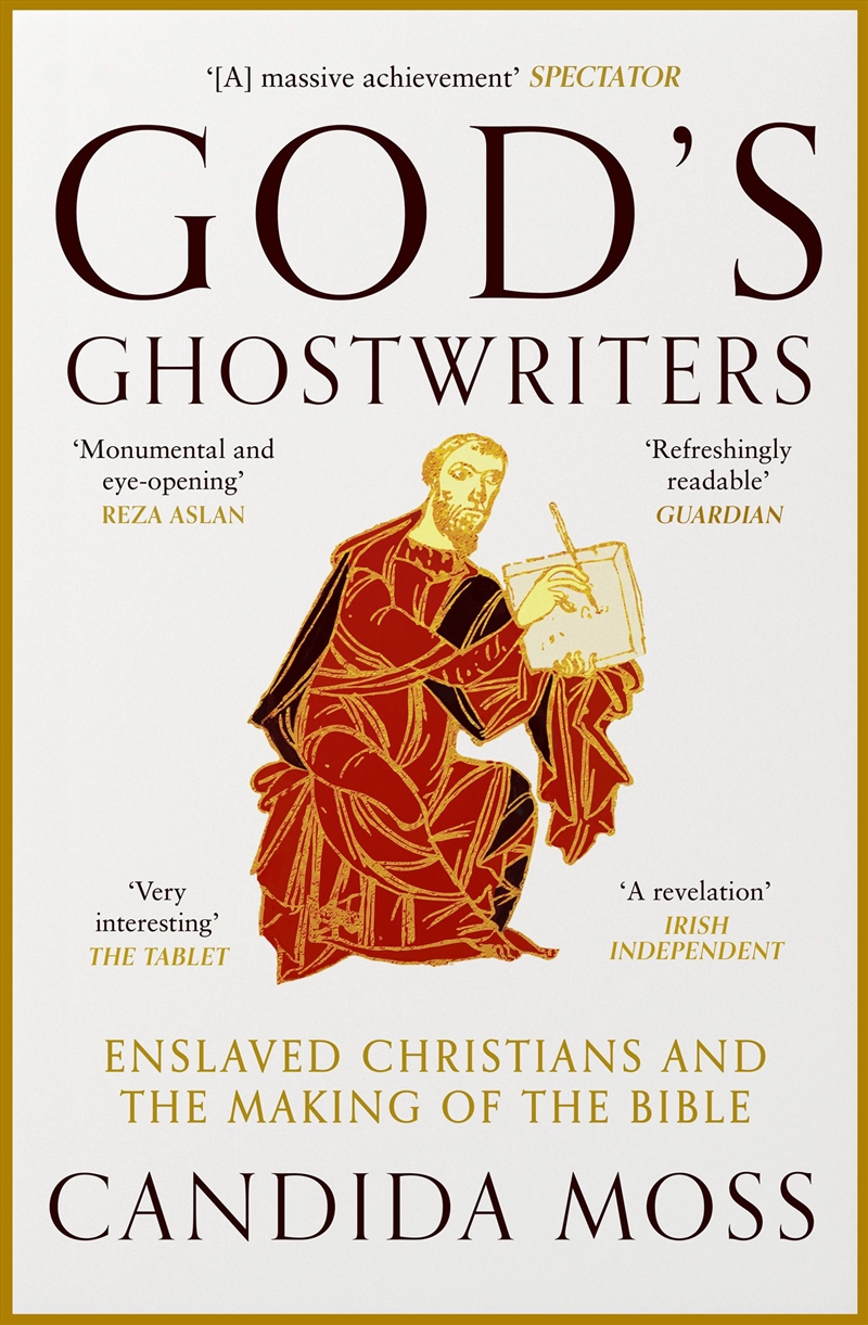 God's Ghostwriters/Product Detail/Religion & Beliefs