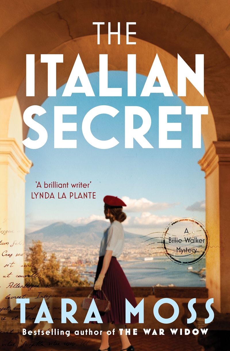 The Italian Secret/Product Detail/Crime & Mystery Fiction