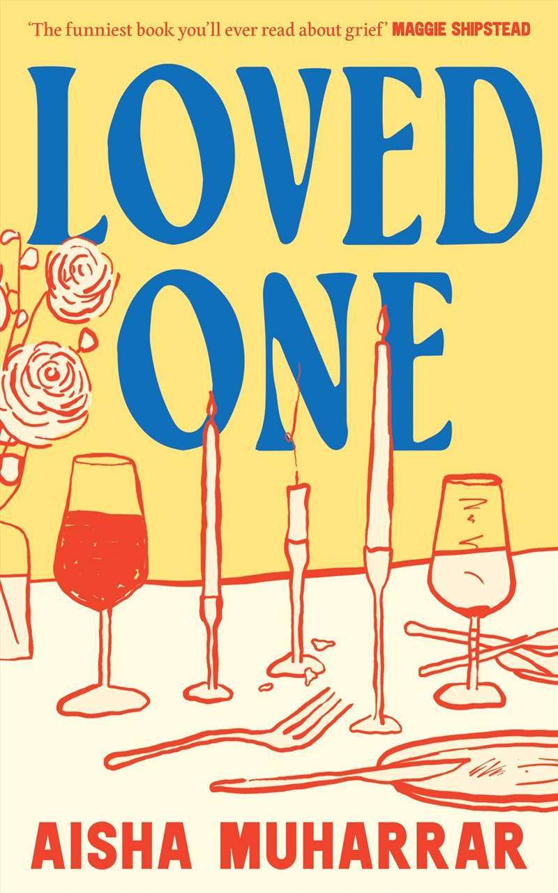 Loved One/Product Detail/General Fiction Books