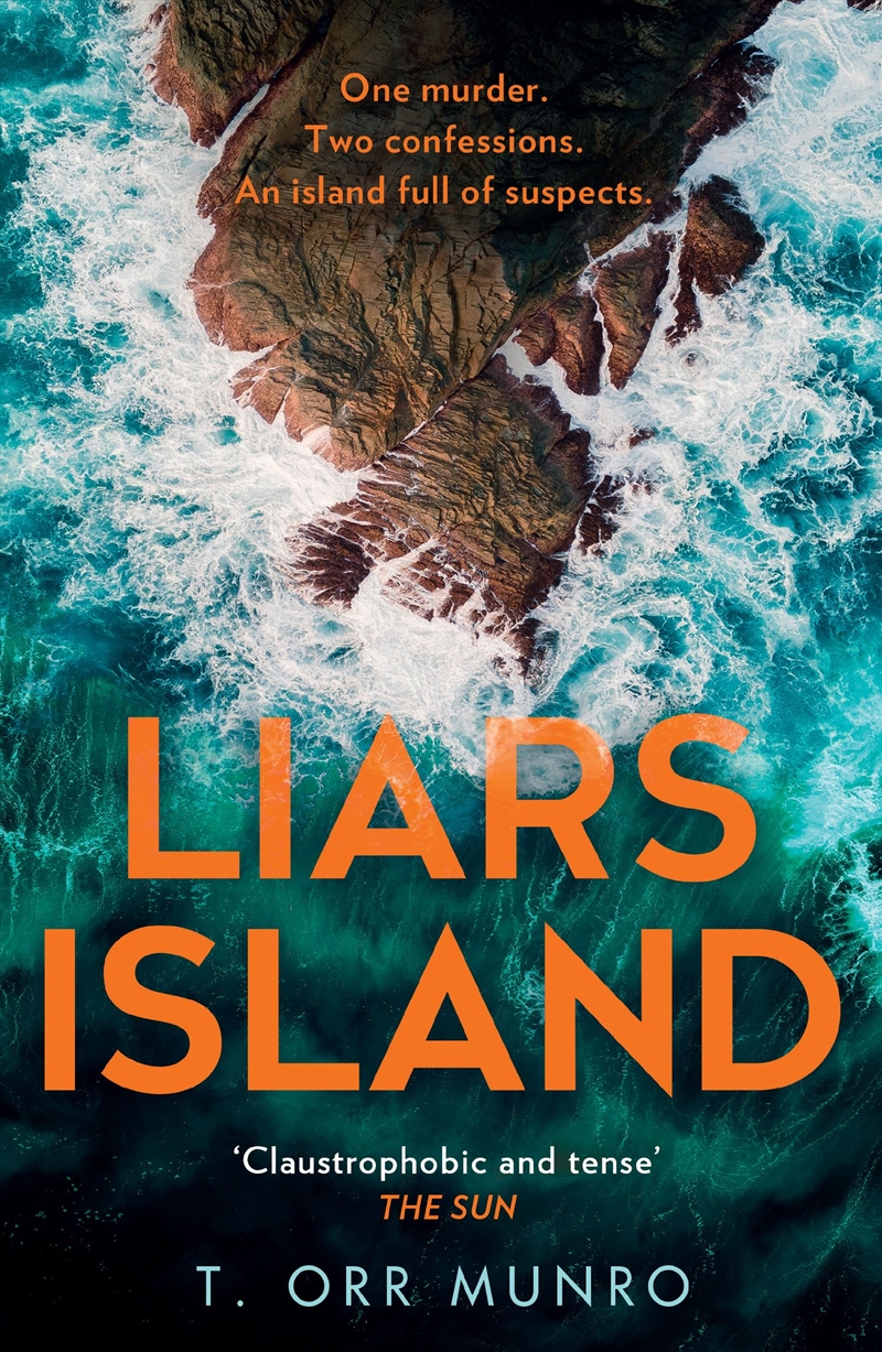 Liars Island (the CSI Ally Dymond Series, Book 3)/Product Detail/Crime & Mystery Fiction