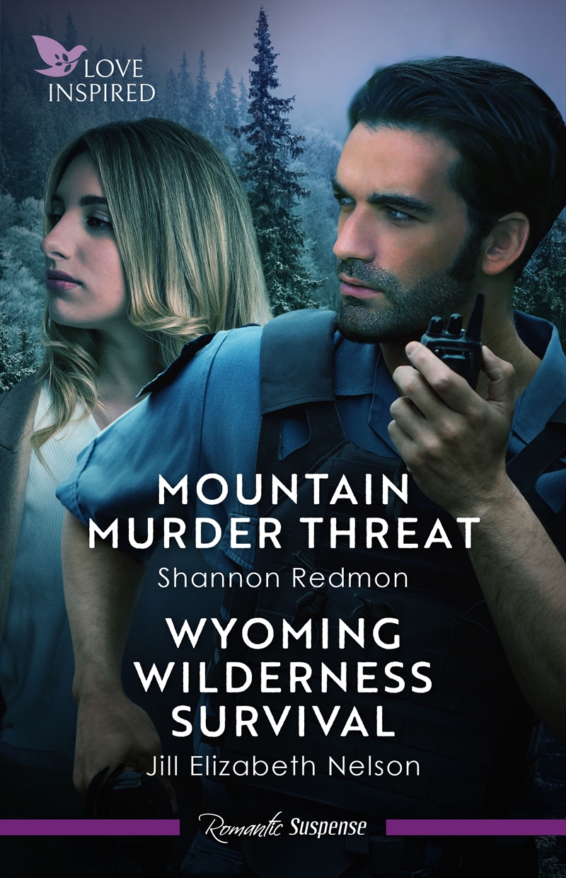 Mountain Murder Threat/Wyoming Wilderness Survival/Product Detail/Romance