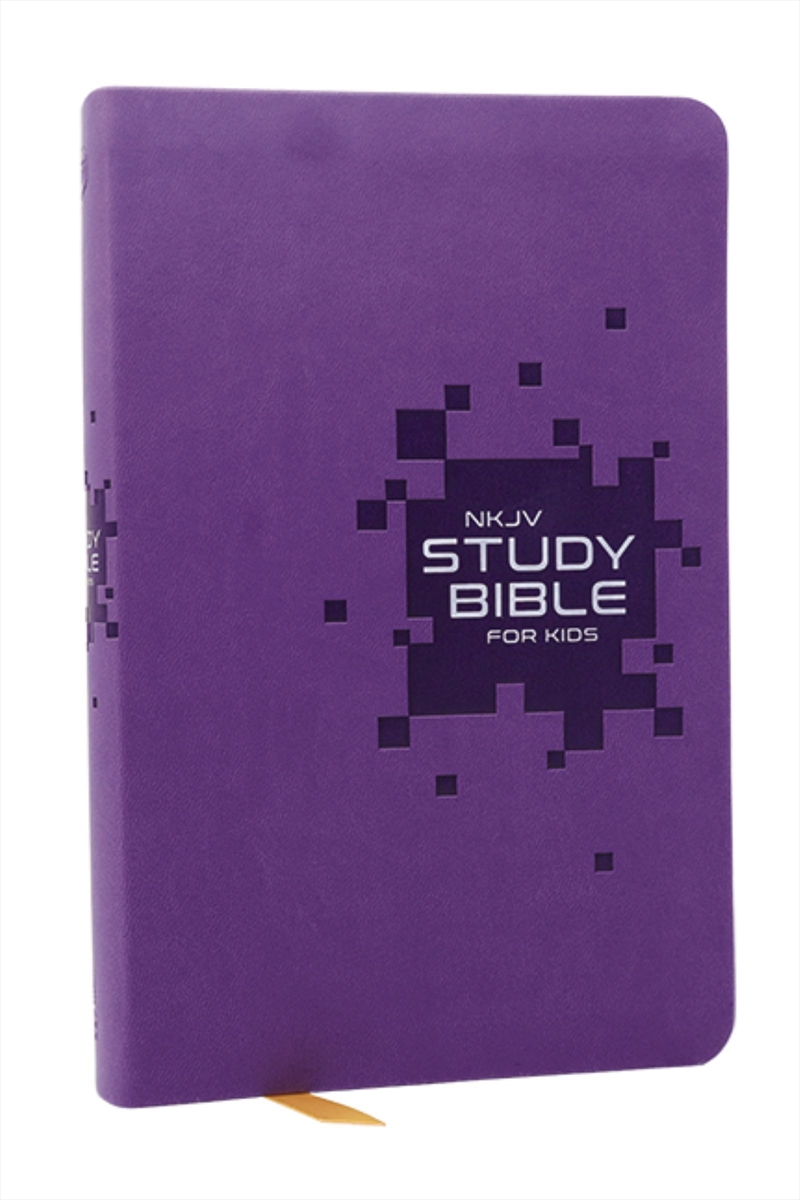NKJV Study Bible for Kids/Product Detail/Religion & Beliefs