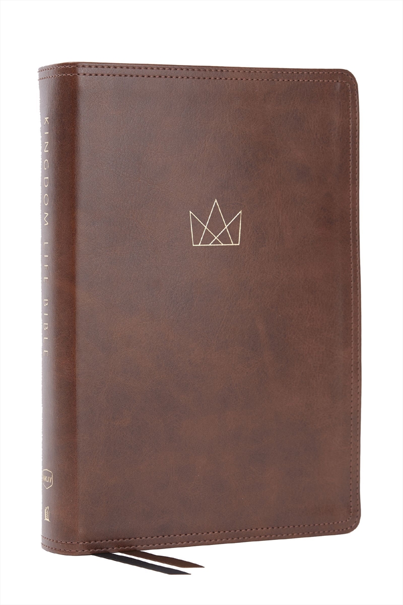 Kingdom Life Bible/Product Detail/Religion & Beliefs