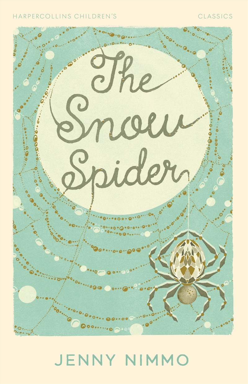 The Snow Spider/Product Detail/Childrens Fiction Books