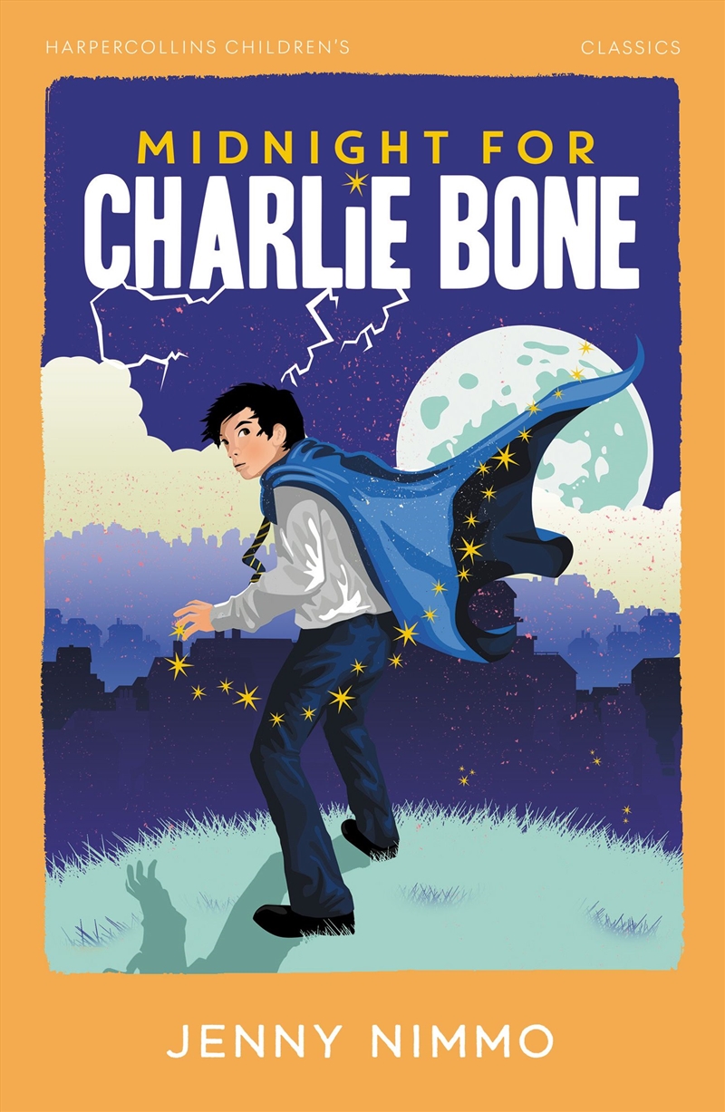 Midnight For Charlie Bone/Product Detail/Childrens Fiction Books