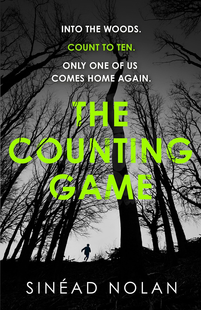 The Counting Game/Product Detail/Crime & Mystery Fiction