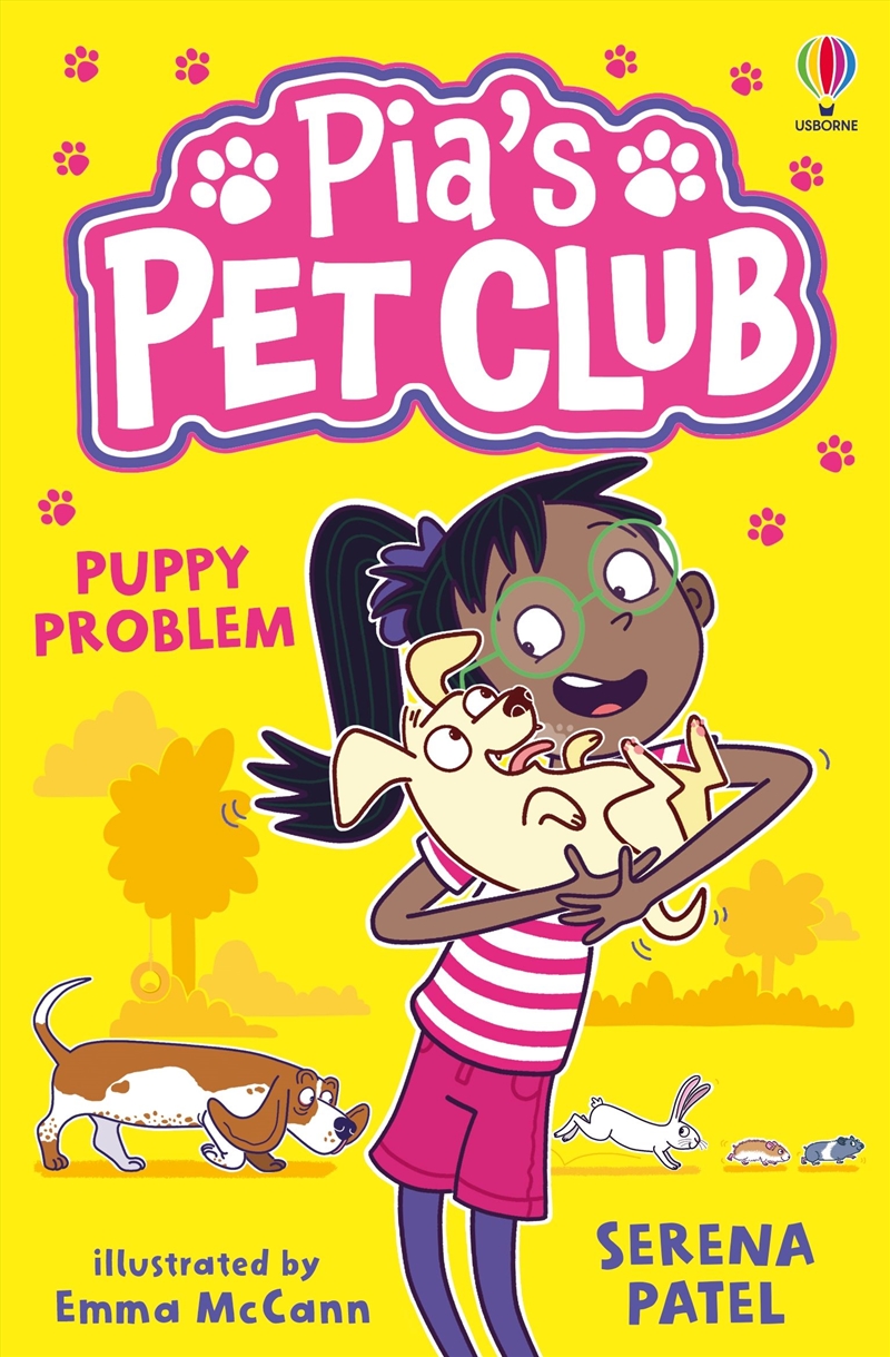 Puppy Problem/Product Detail/Childrens Fiction Books