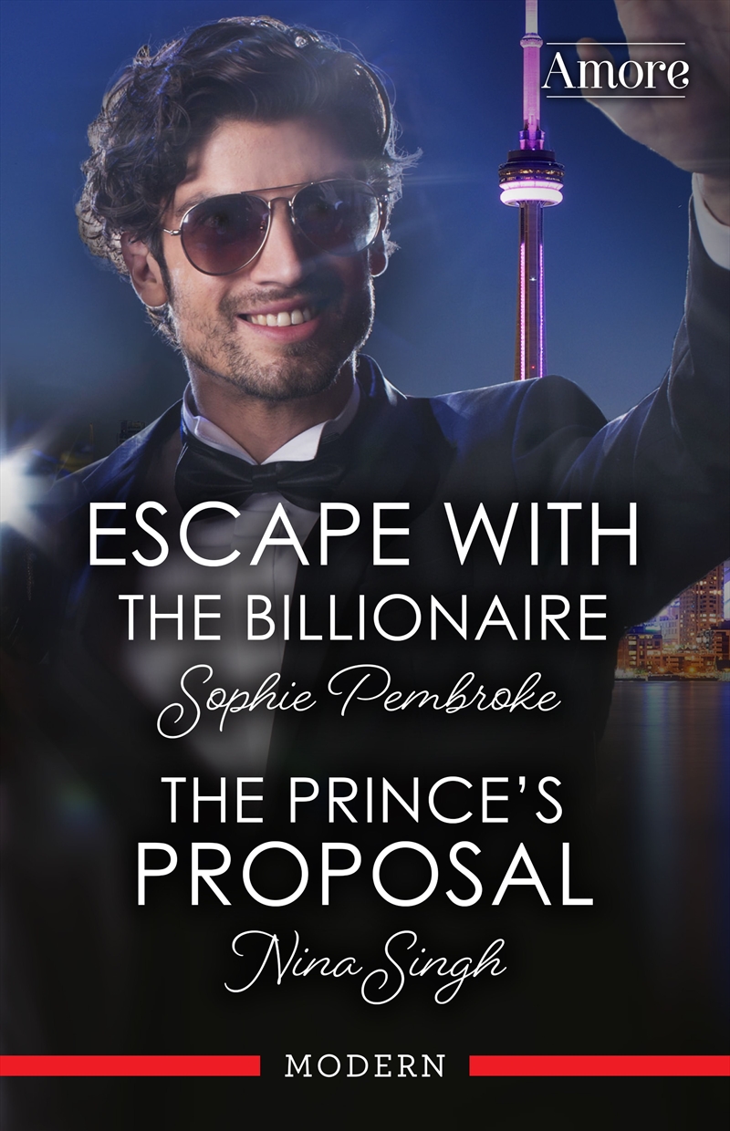 Escape With The Billionaire/The Prince's Proposal/Product Detail/Romance