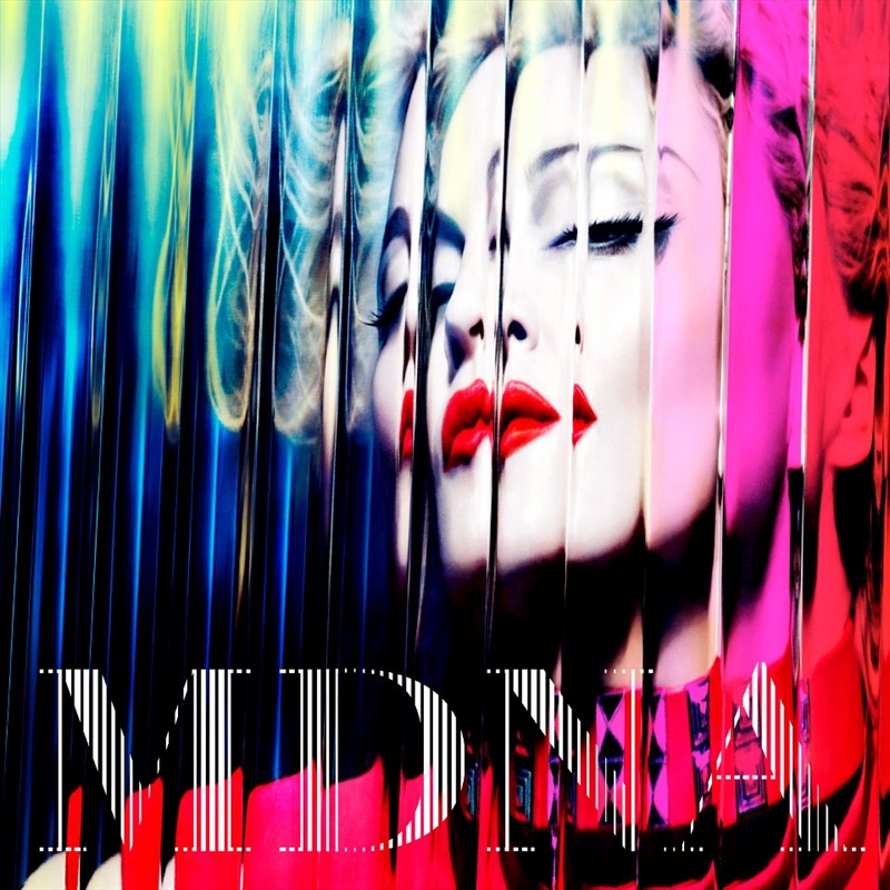 MDNA: Deluxe Edition | CD