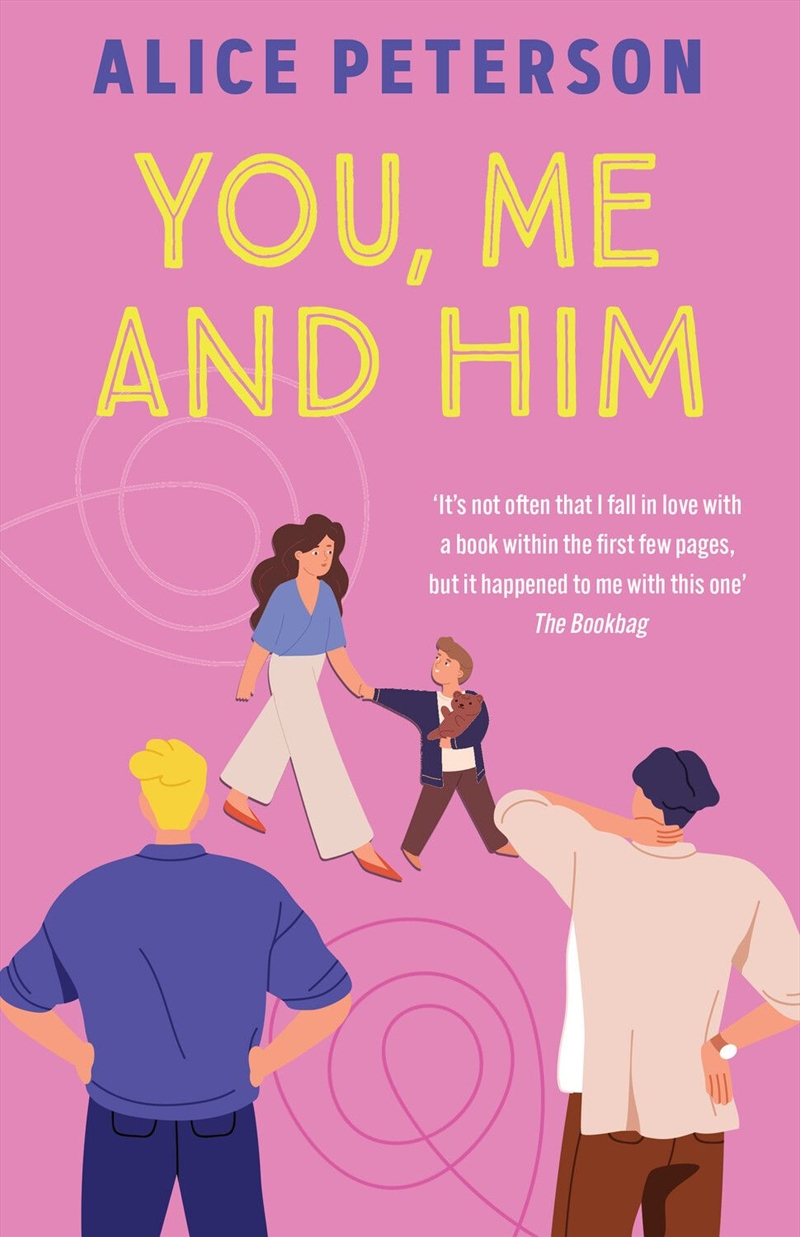 You, Me and Him/Product Detail/General Fiction Books