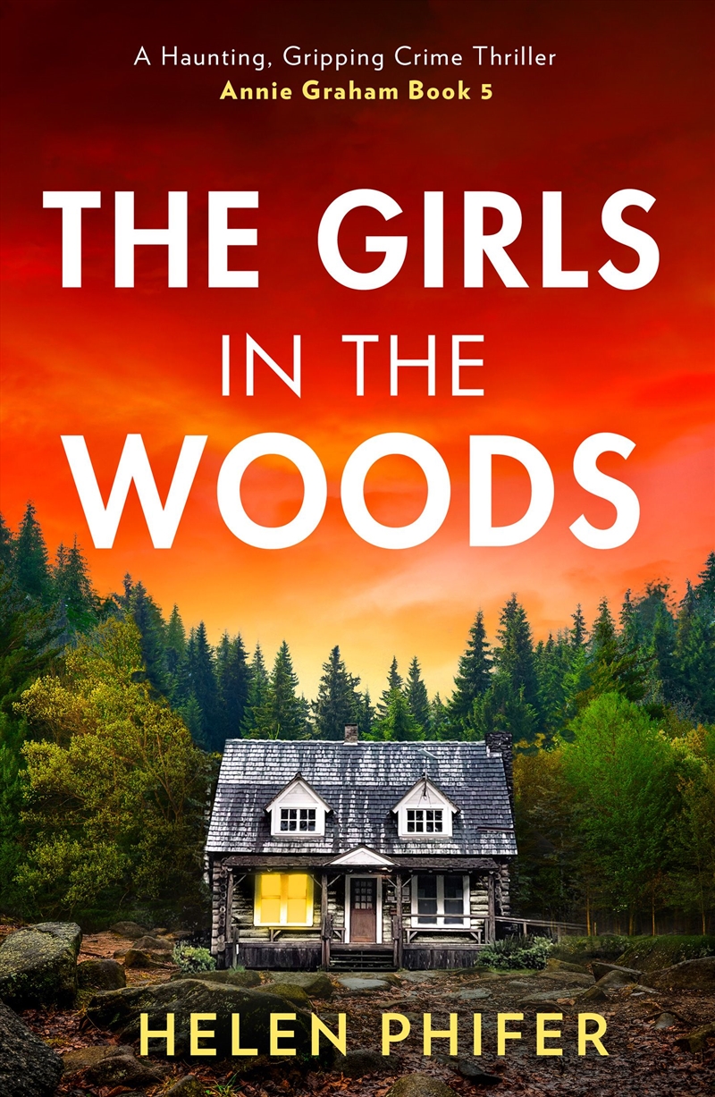 The Girl In The Woods/Product Detail/Thrillers & Horror Books