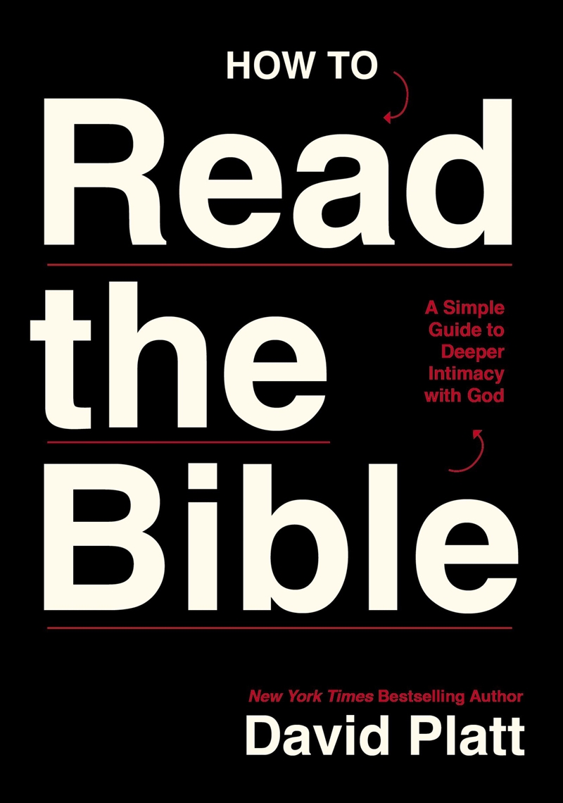 How To Read The Bible/Product Detail/Religion & Beliefs