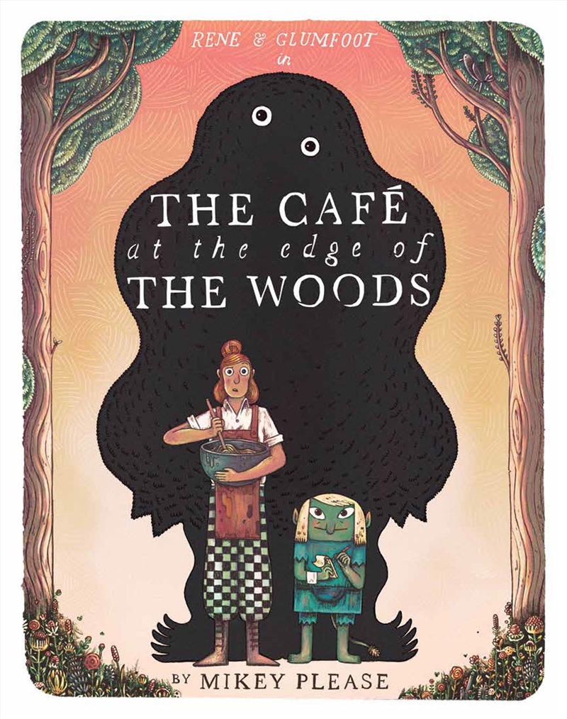The Café at the Edge of the Woods/Product Detail/Childrens Fiction Books